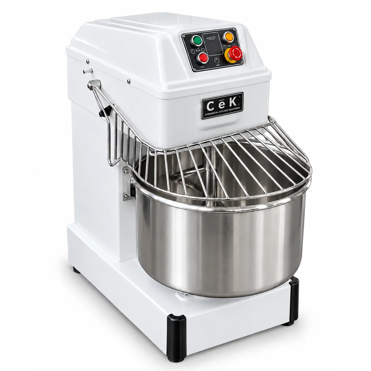 Spiral Mixer 